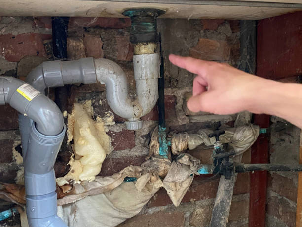 Best Water damage restoration specialists  in West Dennis, MA